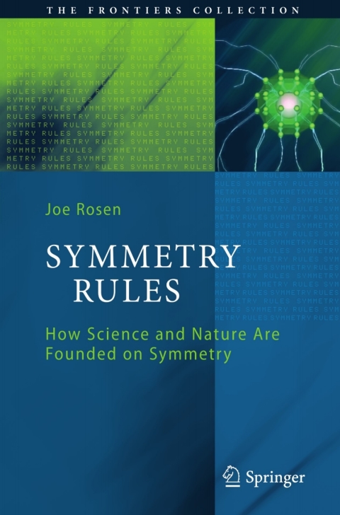 Cover image for book Symmetry Rules