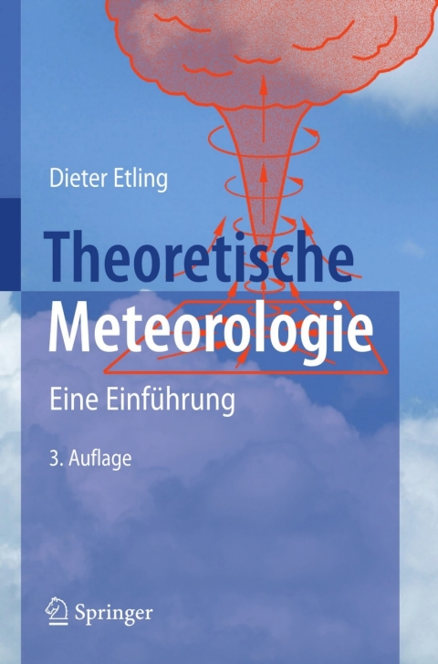 Cover image for book Theoretische Meteorologie