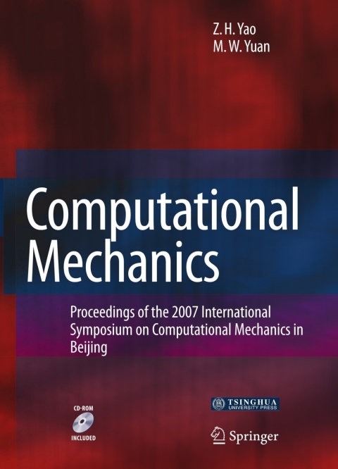 Cover image for book Computational Mechanics