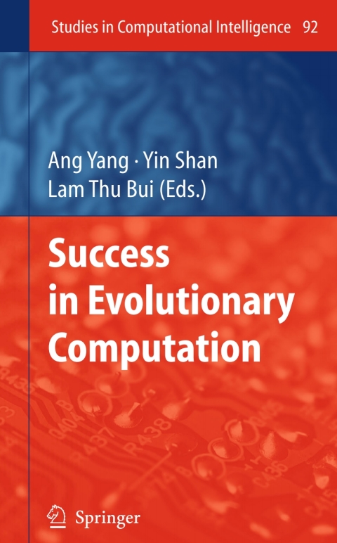 Cover image for book Success in Evolutionary Computation