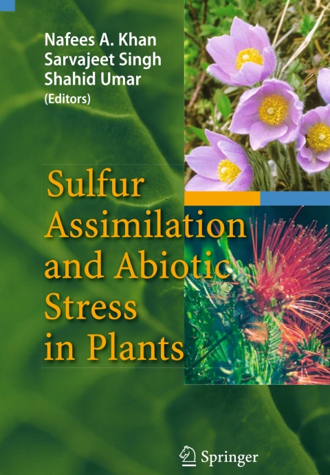Sulfur Assimilation and Abiotic Stress in Plants 