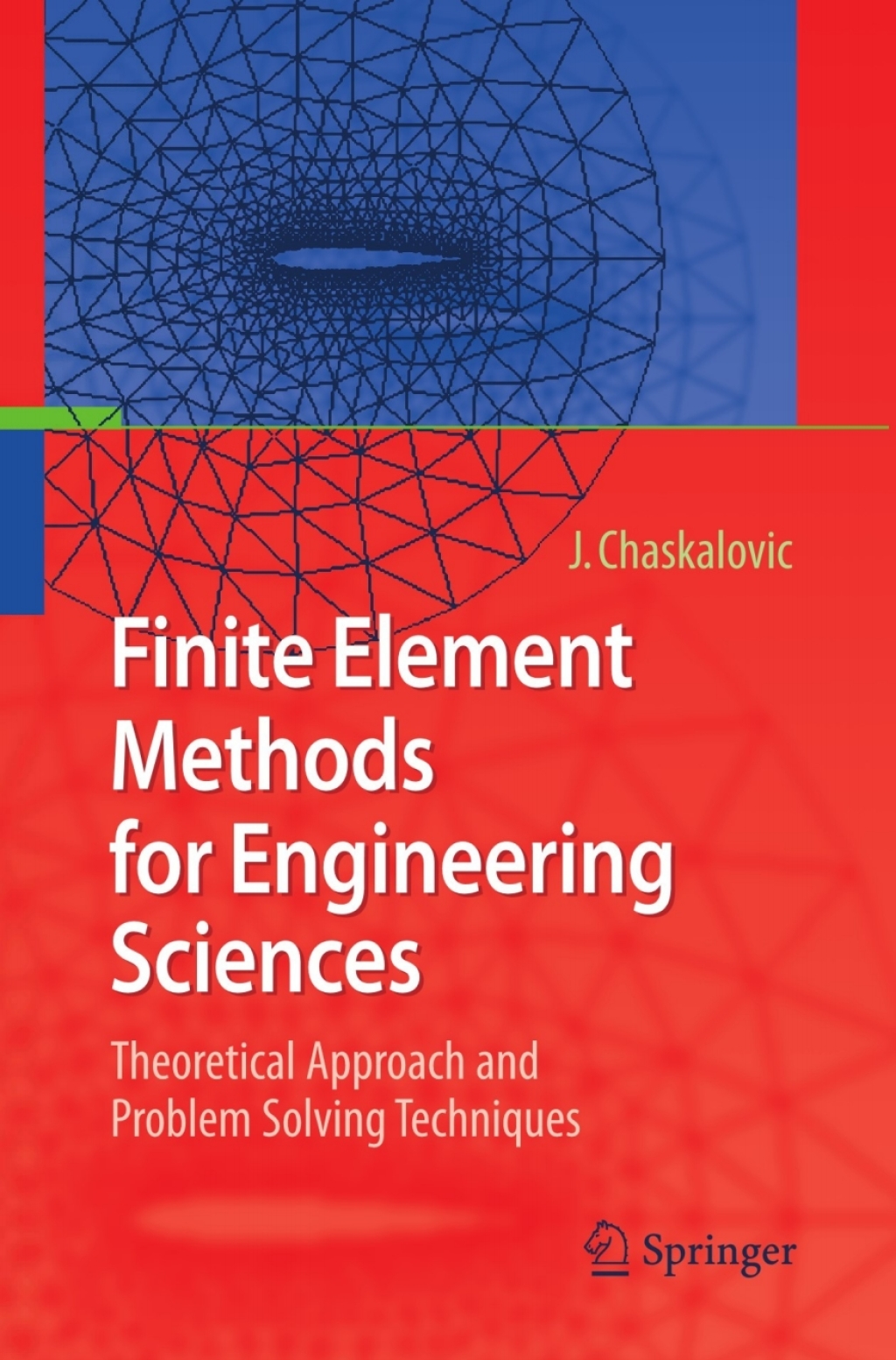 Finite Element Methods for Engineering Sciences (eBook)