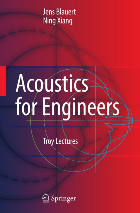 Cover image for book Acoustics for Engineers