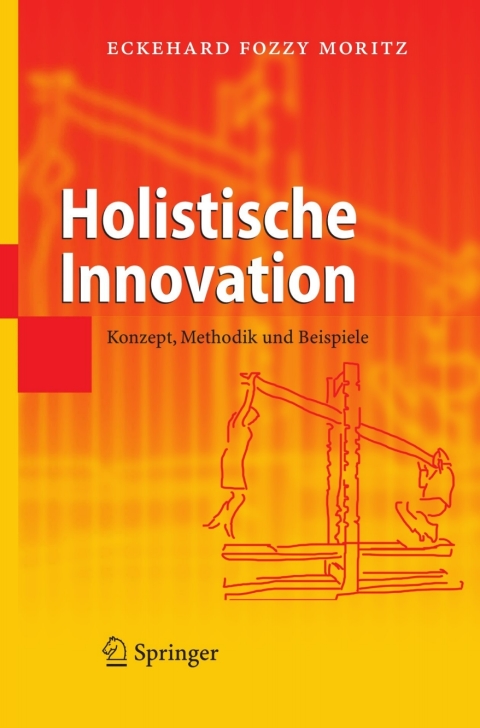 Cover image for book Holistische Innovation