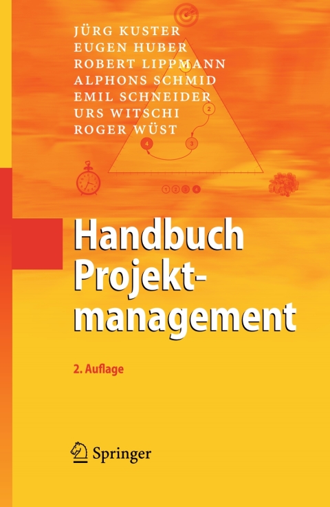 Handbuch Projektmanagement 