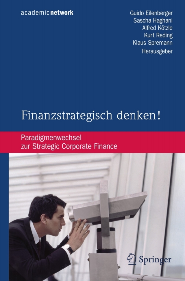 Finanzstrategisch denken!