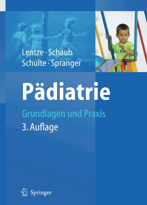 Cover image for book Pädiatrie