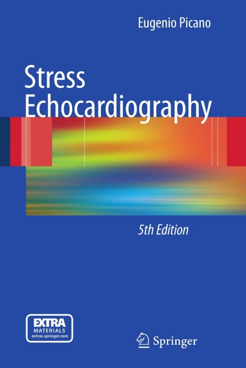 Cover image for book Stress Echocardiography