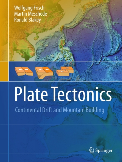 Cover image for book Plate Tectonics