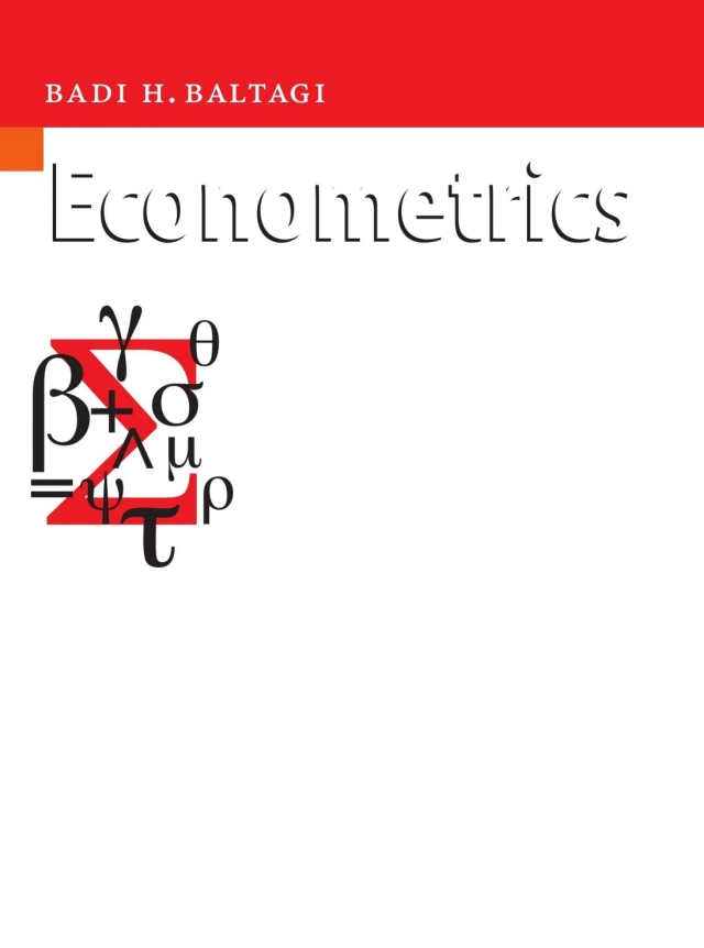 Econometrics