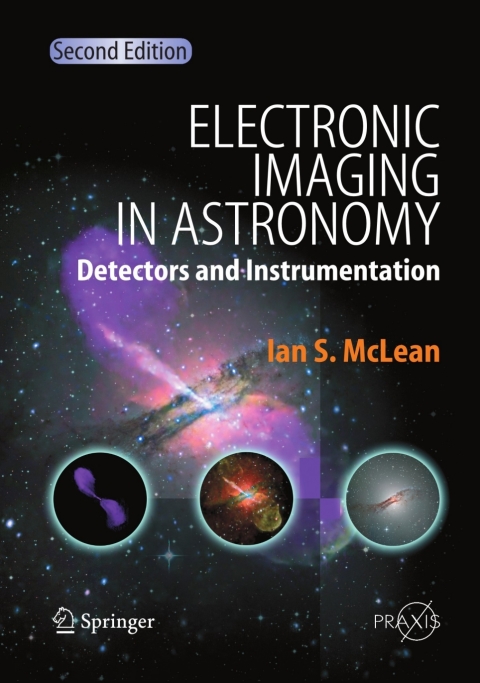 Electronic Imaging in Astronomy 