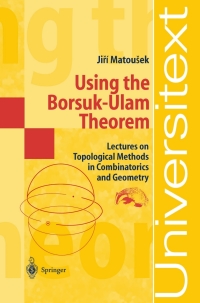 صورة الغلاف: Using the Borsuk-Ulam Theorem 9783540003625