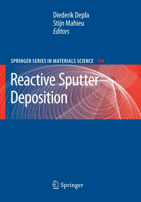 Cover image for book Reactive Sputter Deposition