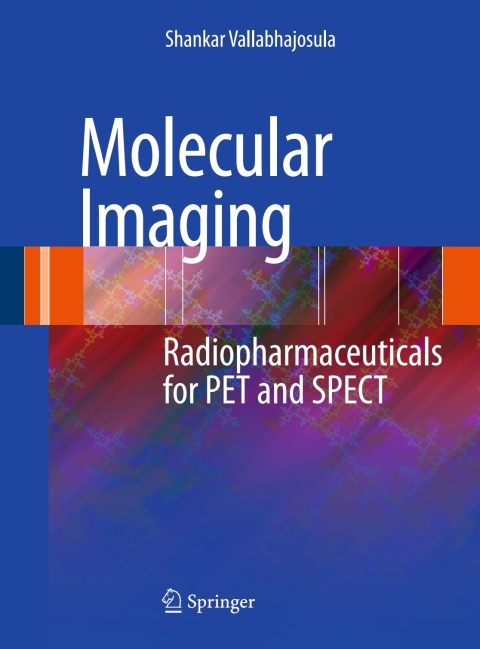 Cover image for book Molecular Imaging
