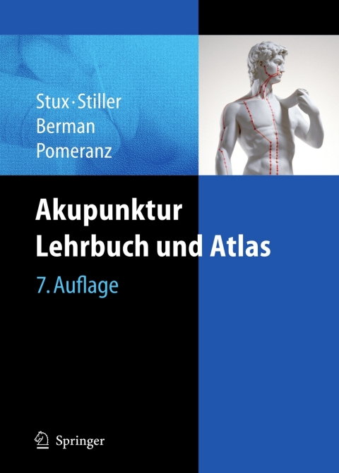 Cover image for book Akupunktur