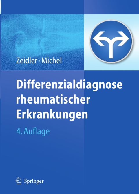 Cover image for book Differenzialdiagnose rheumatischer Erkrankungen