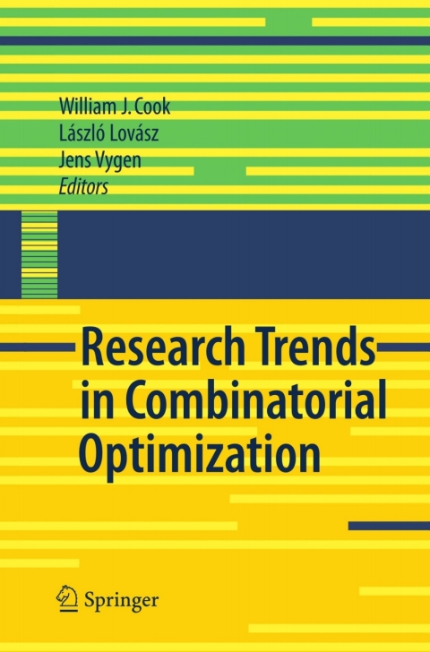 Research Trends in Combinatorial Optimization 
