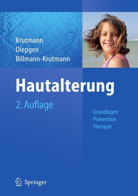 Cover image for book Hautalterung