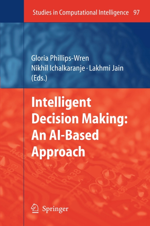 Cover image for book Intelligent Decision Making: An AI-Based Approach