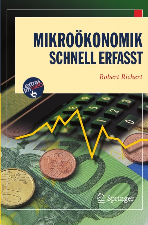 Cover image for book Mikroökonomik - Schnell erfasst