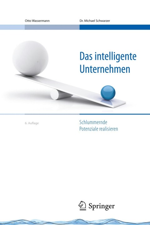 Cover image for book Das intelligente Unternehmen