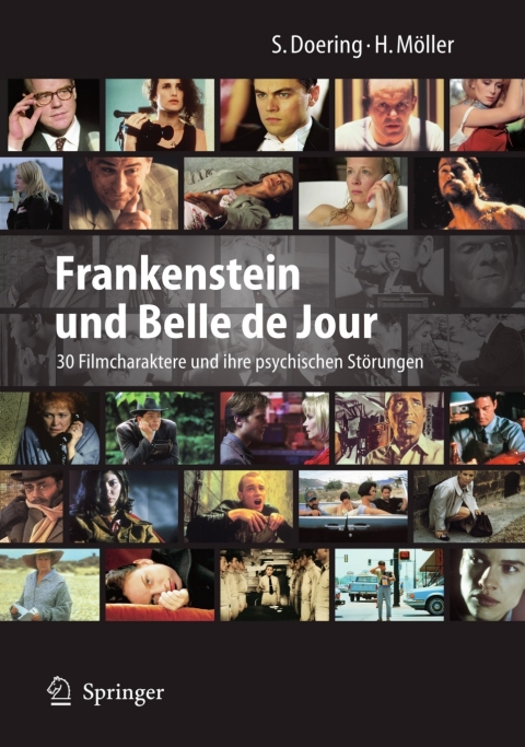 Cover image for book Frankenstein und Belle de Jour