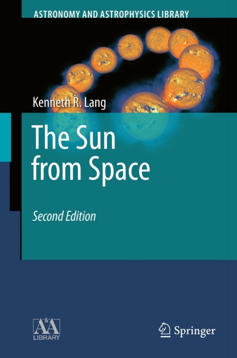 Cover image for book The Sun from Space