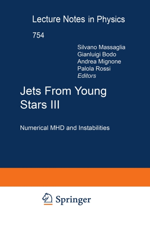 Cover image for book Jets From Young Stars III