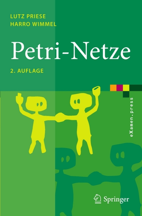 Cover image for book Petri-Netze