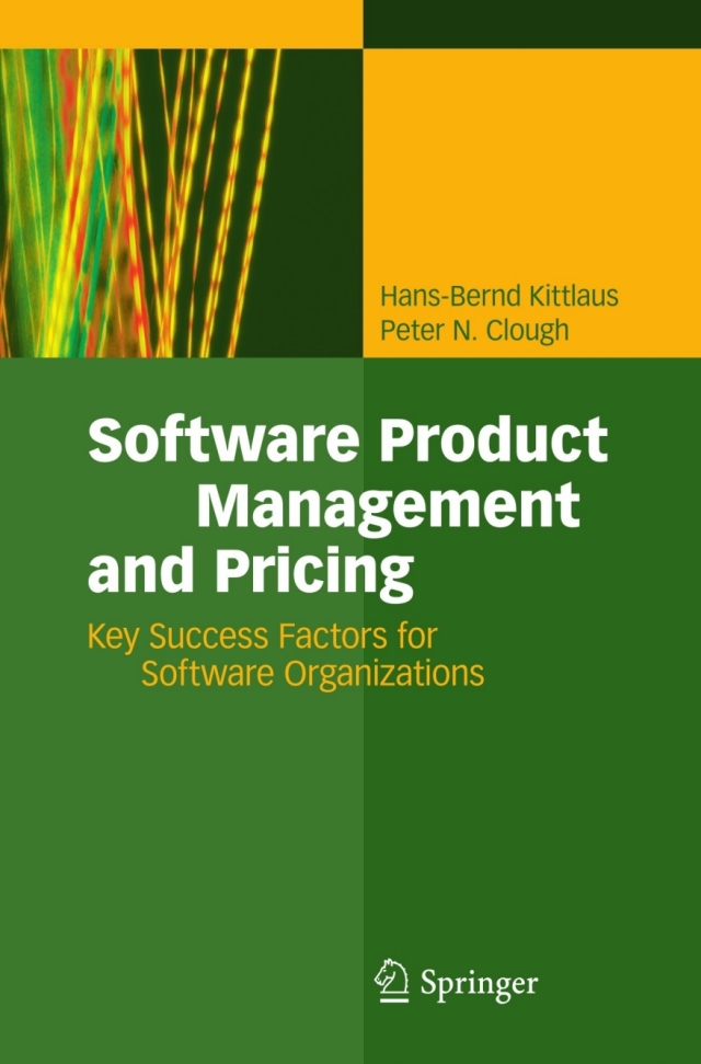 Software Product Management and Pricing