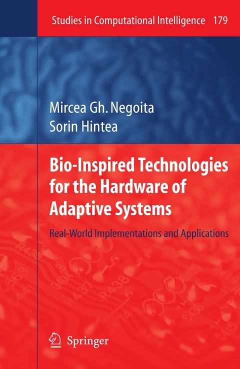 Cover image for book Bio-Inspired Technologies for the Hardware of Adaptive Systems