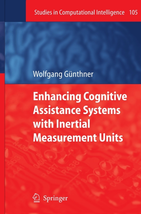 Cover image for book Enhancing Cognitive Assistance Systems with Inertial Measurement Units