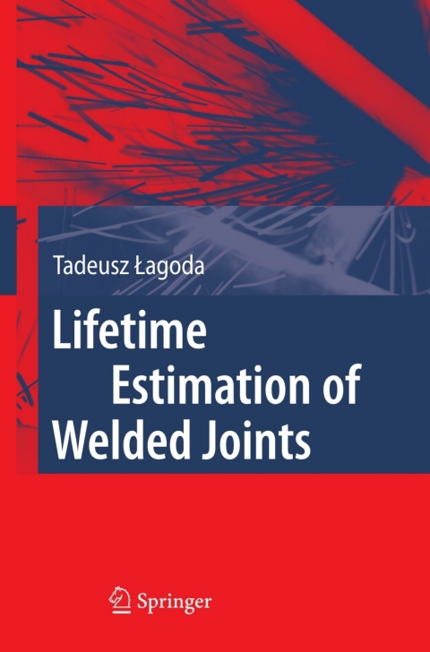 Cover image for book Lifetime Estimation of Welded Joints