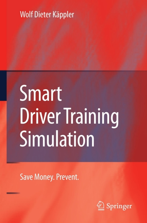 Cover image for book Smart Driver Training Simulation