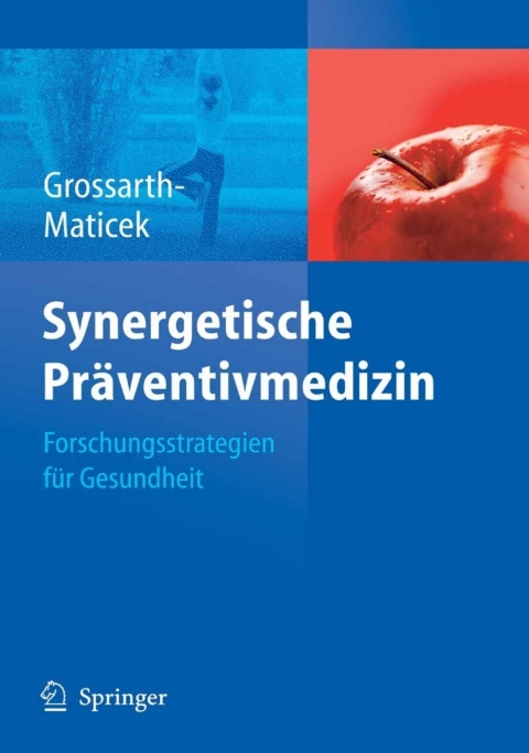 Cover image for book Synergetische Präventivmedizin