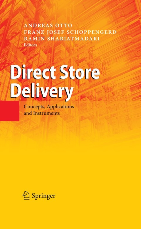 Cover image for book Direct Store Delivery