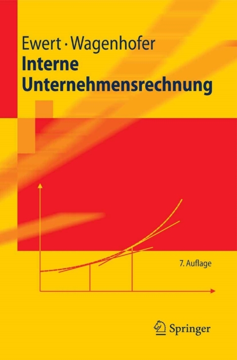 Cover image for book Interne Unternehmensrechnung