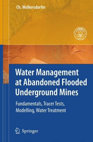 Water Management at Abandoned Flooded Underground Mines