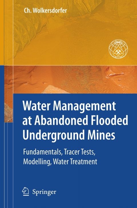 Cover image for book Water Management at Abandoned Flooded Underground Mines