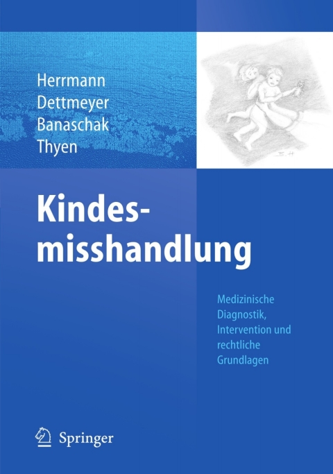 Cover image for book Kindesmisshandlung