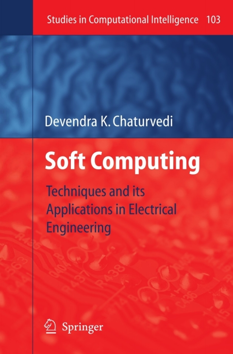 Cover image for book Soft Computing