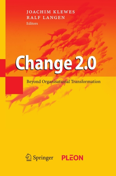 Cover image for book Change 2.0
