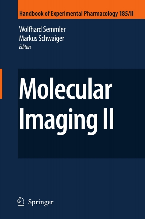 Cover image for book Molecular Imaging II