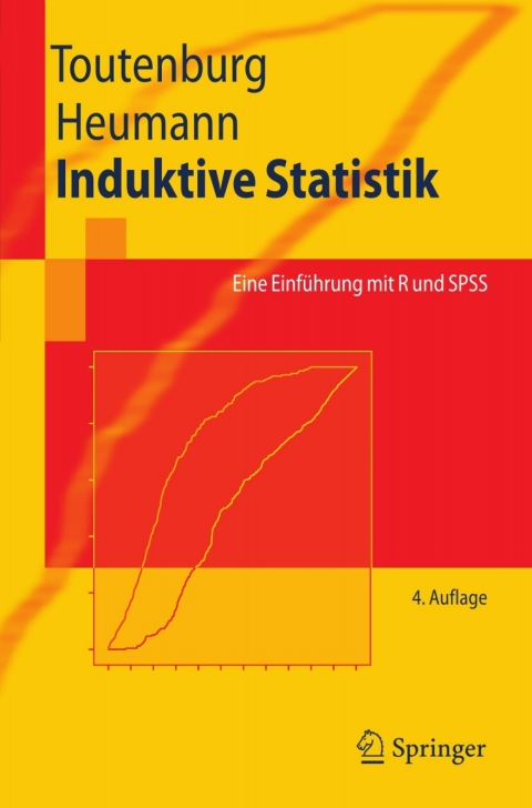 Cover image for book Induktive Statistik