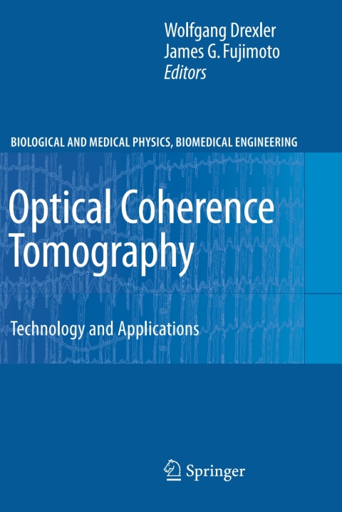 Cover image for book Optical Coherence Tomography