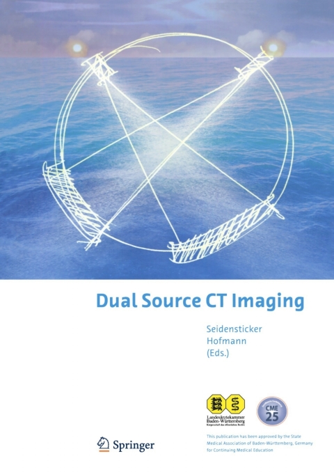 Cover image for book Dual Source CT Imaging