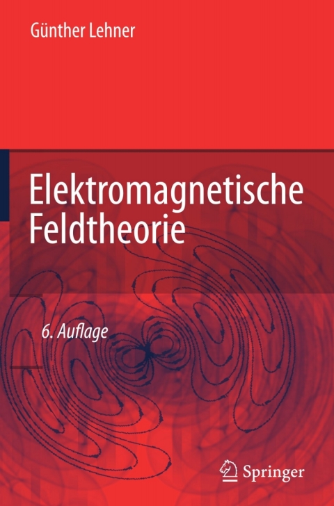 Cover image for book Elektromagnetische Feldtheorie
