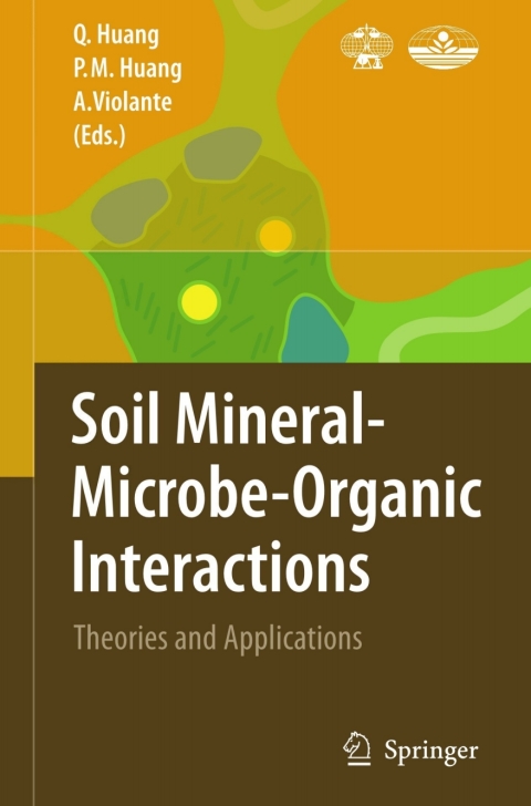 Cover image for book Soil Mineral -- Microbe-Organic Interactions