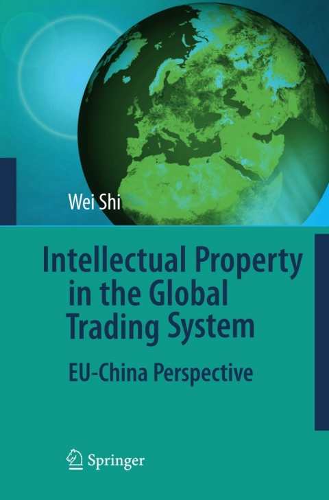 Cover image for book Intellectual Property in the Global Trading System