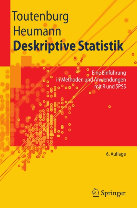 Cover image for book Deskriptive Statistik
